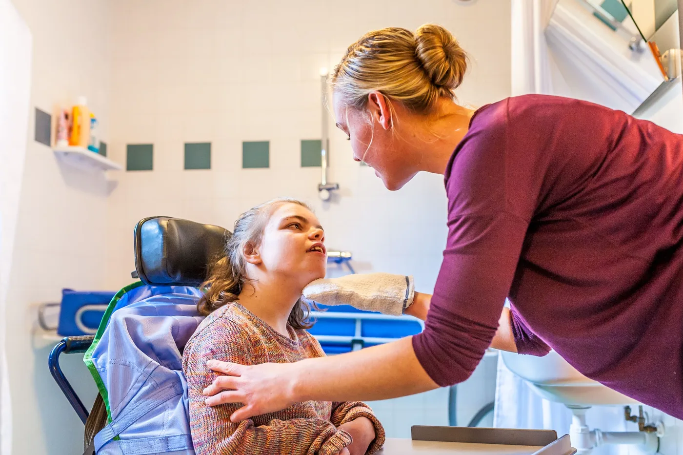 Assist — Personal Activities — NDIS support delivered by Compassionate Life Care Services