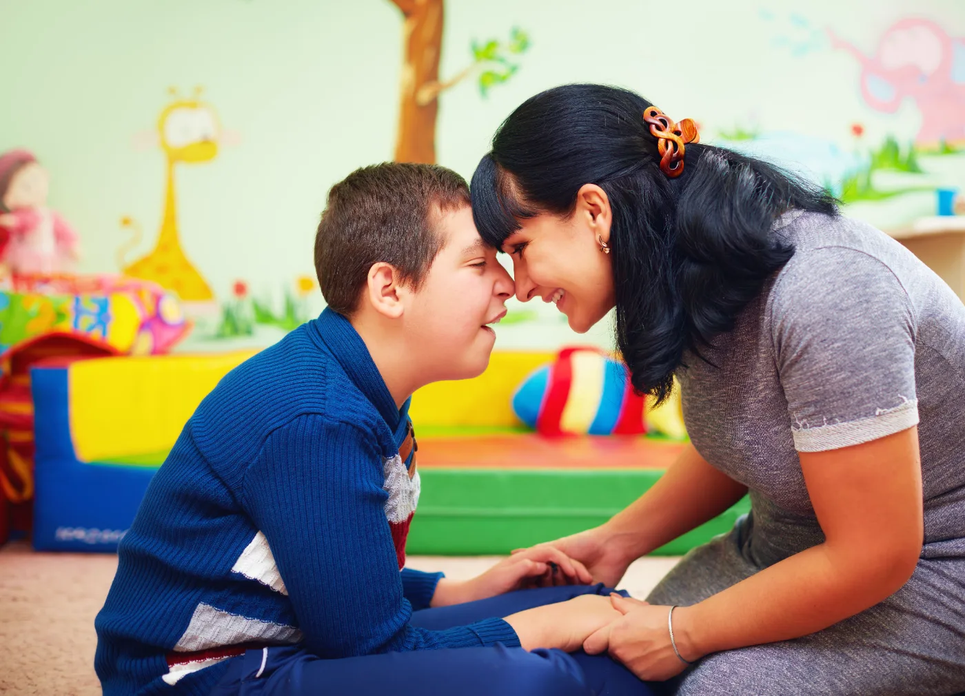 Behavioural Support — NDIS support delivered by Compassionate Life Care Services