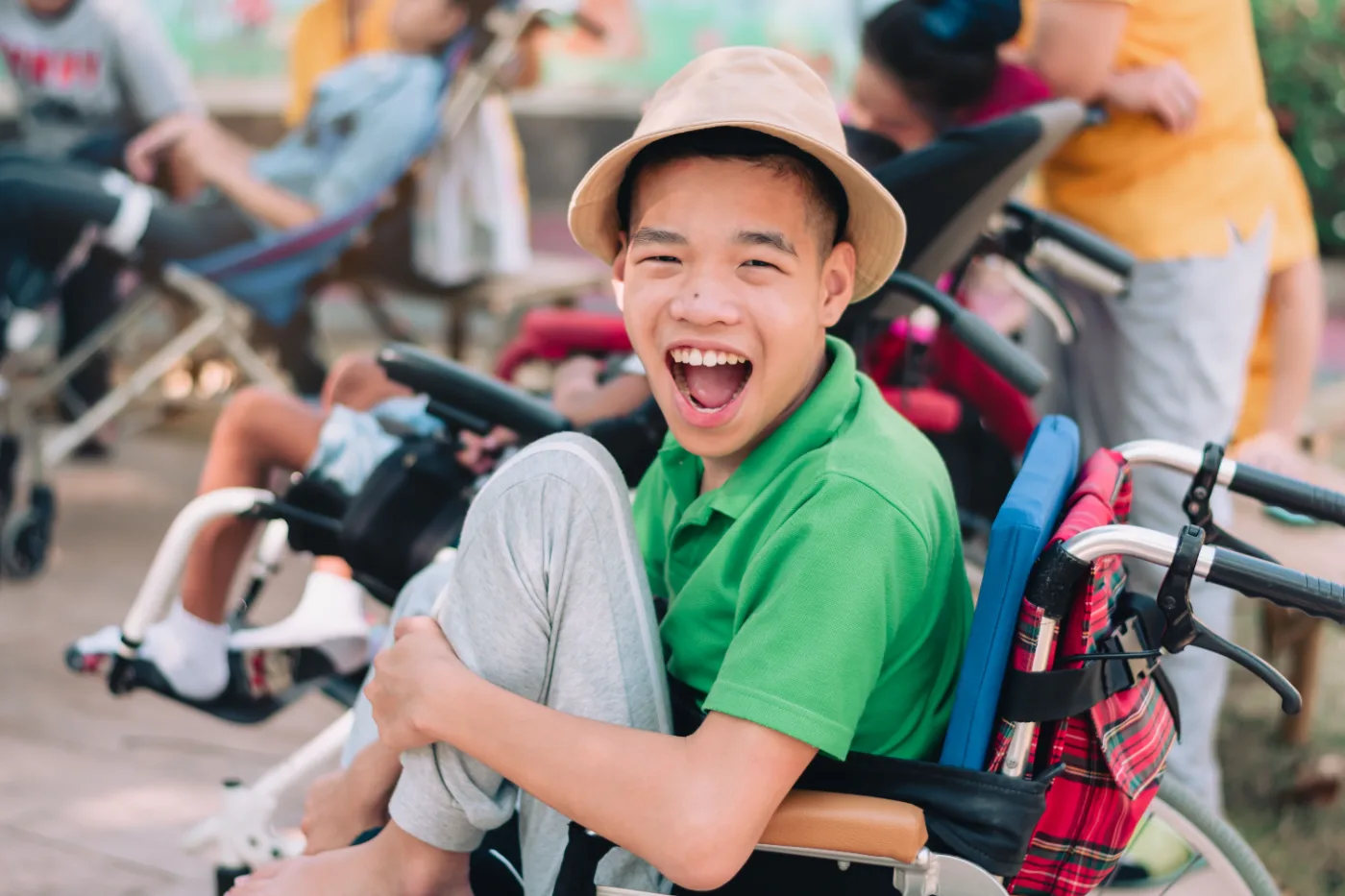 Group / Centre Activities — NDIS support delivered by Compassionate Life Care Services