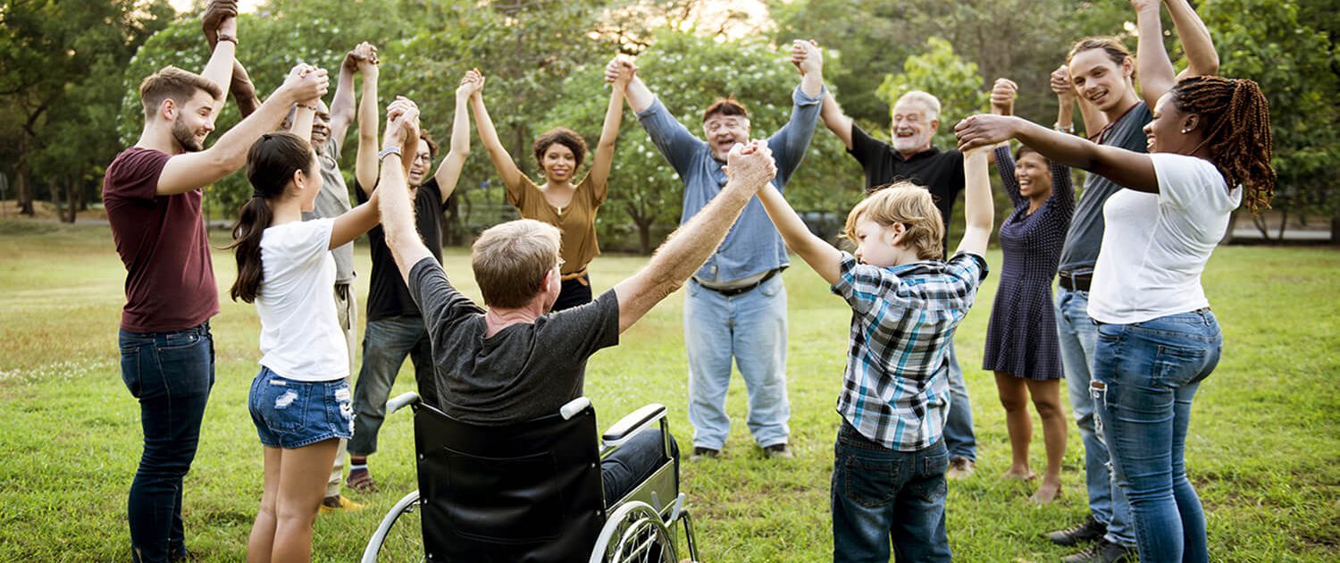 Creating Disability Support Networks Sydney Australia - Disability Home Care